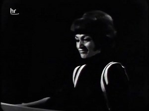 Cherry Wainer & Don Storer Who's Afraid of Virginia Wolf 1966, from Beat! Beat! Beat! 1960s TV show, epic Jazz Organist