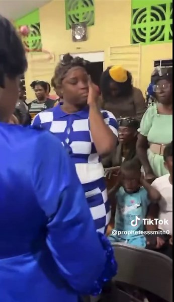 Daniella Smith: Empowering Messages from a Prophetess