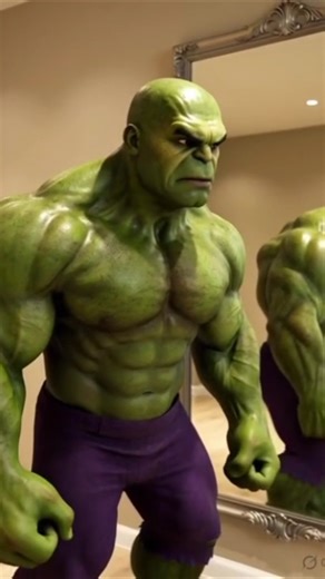 शादी के दिन टकला बना Hulk | Magical Hair Story