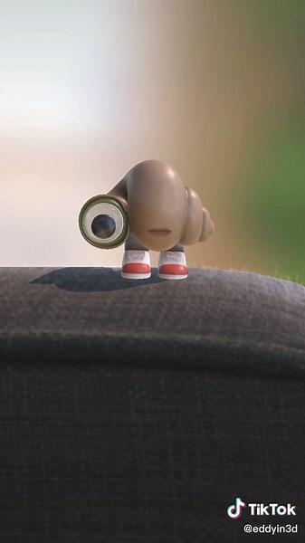 Meet Marcel the Shell with Shoes On! Voice Effects Skit