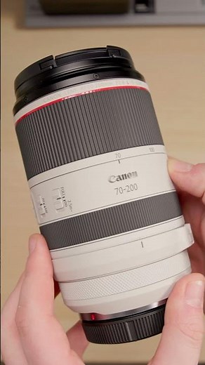 Canon RF 70-200 F/2.8🔥 Canon's Best Lens?