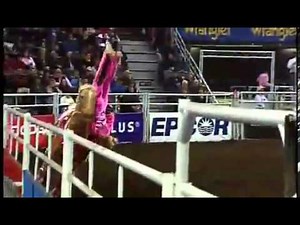 Trick Riding at the Canadian Finals Rodeo