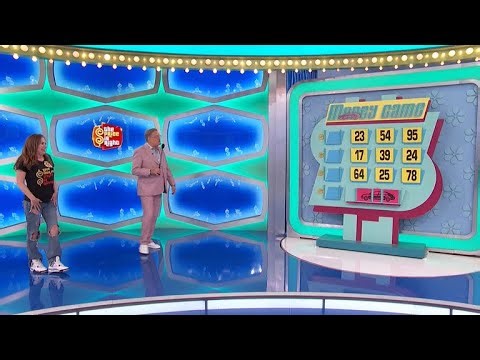 The Price is Right - It's the Let's Win Some Money Game