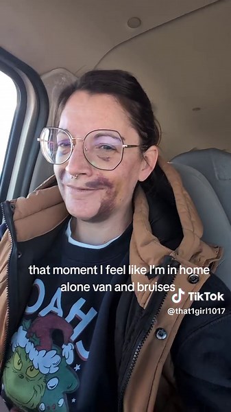 Humorous Moments of Recovery in Lunch Lady Life