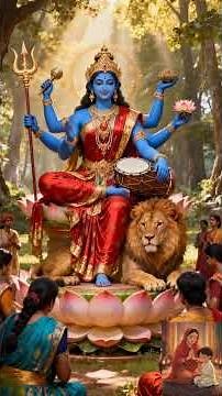 Melodious - Jay Adhya Shakti Aarti - Ambe Maa Ni Aarti - जय आध्या शक्ति आरती - Bhajan/Aarti/Gujarati