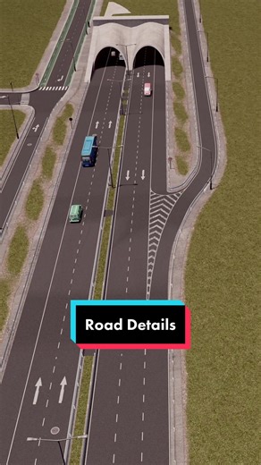 Replying to @your_regular_f22 detail roads with Intersection Marking Tool in Cities Skylines #citiesskylines #citiesskylinestiktok #GameTok #citiesskylinespc #citiesskylinestips #citybuilder #tiktokgaming #tchelow