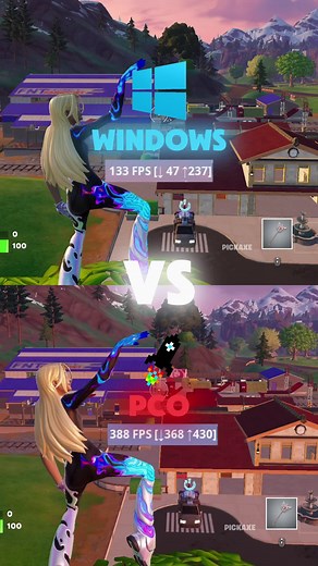 Aumenta tu FPS en Fortnite 2025