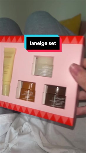 Laneige Midnight Mini Set: Perfect Holiday Gift Idea