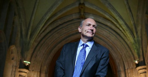 Tim Berners-Lee, creator of the World Wide Web, "devastated" by its misuse