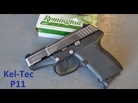 Kel-Tec P11 9mm Pistol - 16 Years Later - Still A Great Pistol?