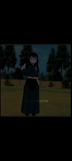 Creación de Parejas de Demon Slayer por mi Tía