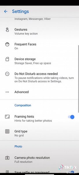 GCAM Settings and Camera Quality Improvement Tips for Poco X3 NFC