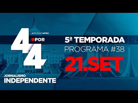 Programa 4 por 4 - Domingo (21/09/2025)