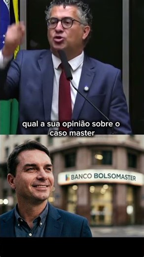 Where are the Bolsonaro supporters complaining about the Master Bank CPI?