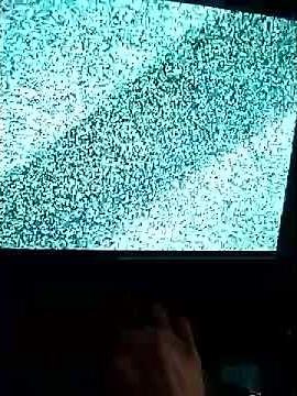 How to change TV to AV mode without having remote.