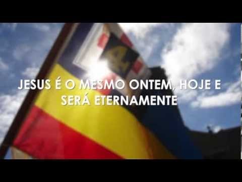 Pastor Mario de Oliveira - Hino Quadrangular - 62 anos da IEQ no Brasil