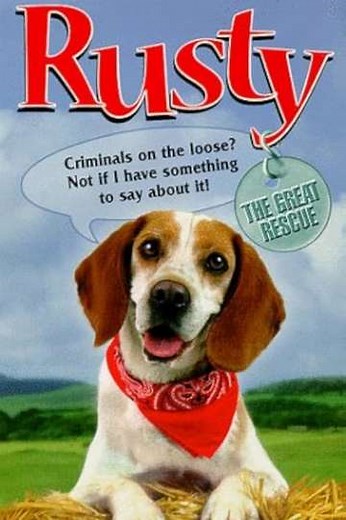 Rusty: A Dog's Tale (1998) - Movie