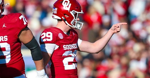 Oklahoma spring primer: 100 percent of Sooners' special teams production returns for 2026