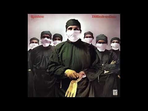 R̲a̲inbow – D͟ifficult To Cur͟e͟ Full Album 1981