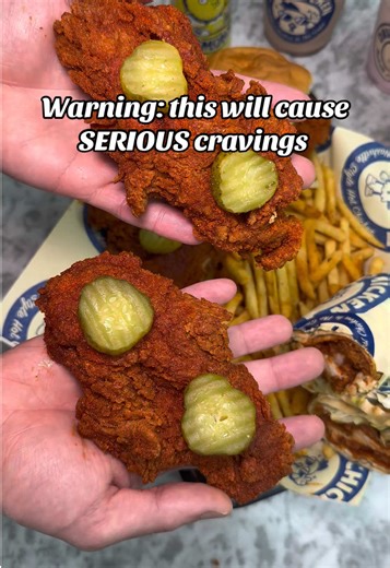 Batley's Craziest Nashville Chicken Experience