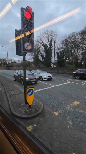 A random bus ride