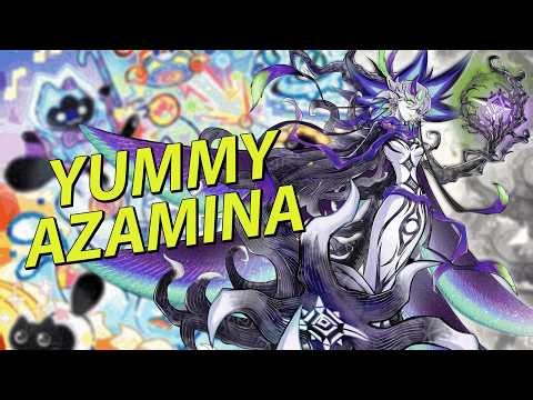An Introductory Guide to Yummy Azamina