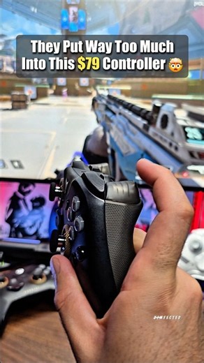 This Gaming Controller Has INSANE Features! #gaming #controller