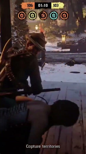 When someone tries executing you in red dead online 😂 #rdr2 #rdr2clips #reddeadredemption