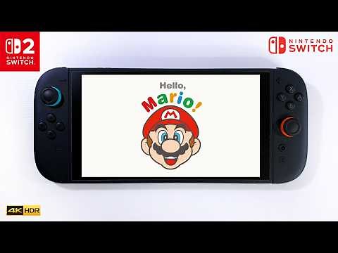 The New "Hello, Mario!" App is Finally Here!