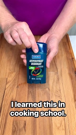 14K views · 32 reactions | I learned this in culinary school. KItchen tips by The Gooch. | The Upside Down Home | Facebook