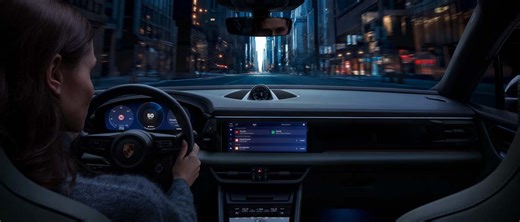 Shaping Porsche: the software developer