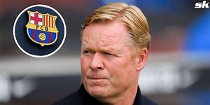 Barcelona set to sack Ronald Koeman, identify replacement for him - Reports