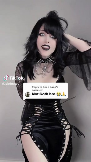 Exploring the Goth Aesthetic and Identity
