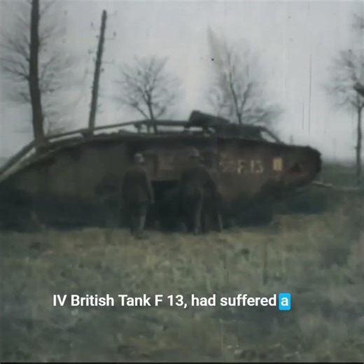 When Tanks Changed Sides #shorts