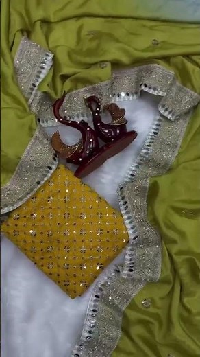 New Designer Saree Collection Ayeega Maza Ab Barsaat Ka #andaaz #alkayagnik #babulsupriyo #shorts