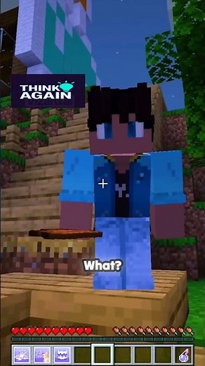 Adopting PUPPY APHMAU in Minecraft!