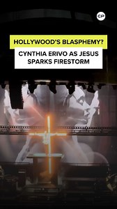 British actress Cynthia Erivo lit up social media by playing Jesus in the Hollywood Bowl’s “Jesus Christ Superstar.” Critics called her portrayal—and the imagery—“blasphemous,” while supporters hailed it as bold art. The backlash, especially from faith leaders and conservatives, puts culture, faith, and representation in the global spotlight. #CynthiaErivo #JesusChristSuperstar #FaithDebate #HollywoodControversy #BlasphemyOrArt #ViralDrama #ChristianResponse #CulturalClash #short Read more: http