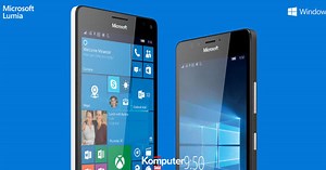 Microsoft Lumia 950 i 950 XL dostają nowy firmware z poprawkami