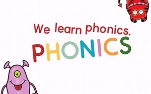 monster phonics 动画合集