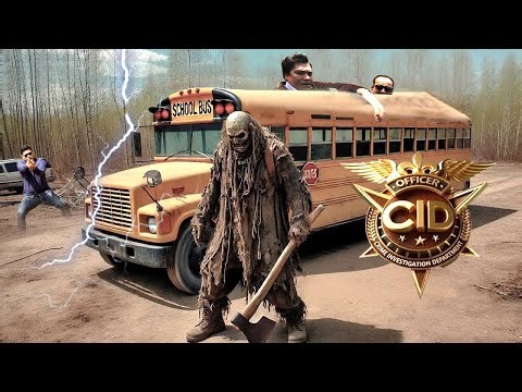 जब एक Zinda Laash ने एक स्कूल Bus को किया Hijack | Investigation Team | Best Of CID 2025