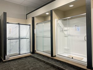 SHOWER DOORS - Handy Man Home Remodeling Center