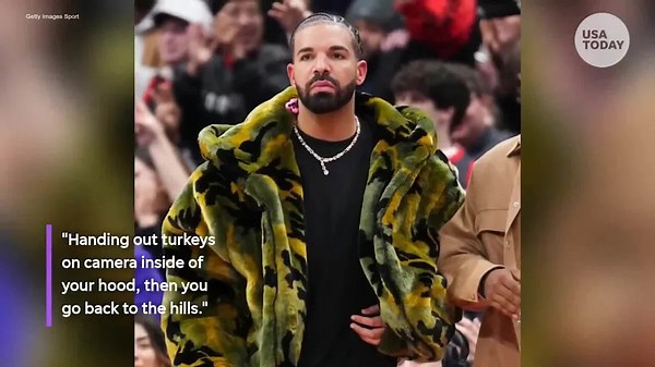 Drake reignites Kendrick feud in 'Ran to Atlanta' release