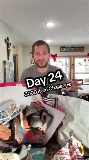 Declutter Challenge Day 24: Reduce 24 Items Today