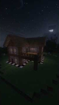 How to make a starter base in minecraft