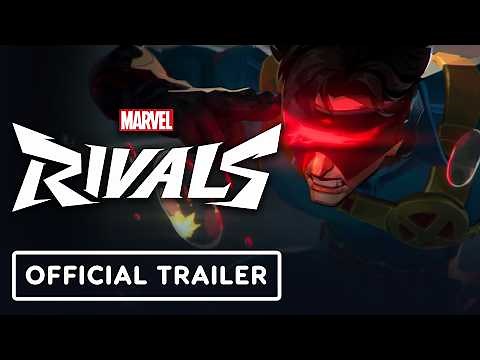 Marvel Rivals - Official 'Sins of Alchemax' Season 8 Trailer