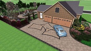 Realtime Landscaping - Using the Accent Wizard