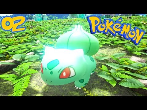 JE CAPTURE MON PREMIER POKÉMON ! | POKÉMON ARK ! #Ep02