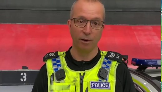 Meet The North East Officers Starring In Channel 5's Motorway Cops