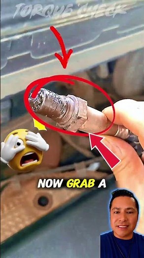 🚨 Dirty Oxygen Sensor? These 6 Warning Signs Mean You Should Check It! #mechanic #autorepair