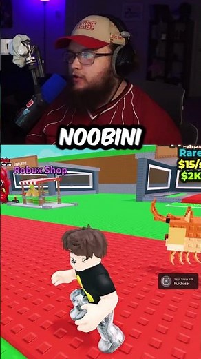 I Can ONLY do Your Moves! #roblox #trending #stealabrainrot